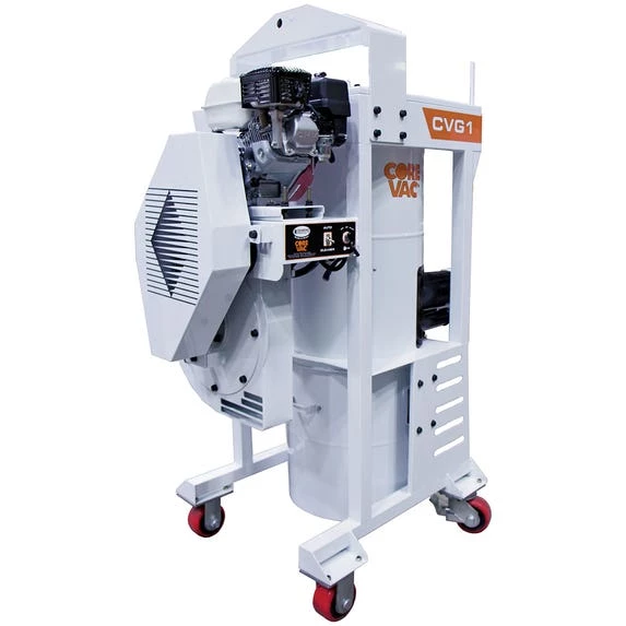 Diamond Products Diamond Core Vac CVG1 Vacuum 1104CFM Honda Gas Power HEPA 102452 1 Diamond Products Diamond Core Vac CVG1 Vacuum 1104CFM Honda Gas Power HEPA 102452