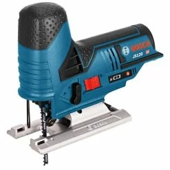 Bosch Power Tools Bosch 12V Li-Ion Max Barrel-Grip Jig Saw (Bare Tool) JS120N