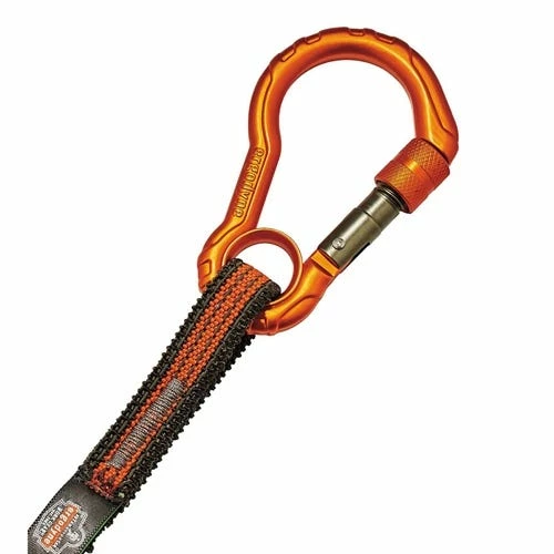 Ergodyne Work Gear Ergodyne Squids 38" - 48" 3182 Tool Tethering Kit - 10lbs 19652 2 Ergodyne Work Gear Ergodyne Squids 38" - 48" 3182 Tool Tethering Kit - 10lbs 19652 - Image 2