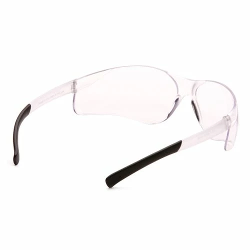 Pyramex Safety Pyramex Ztek Clear Anti-Fog Lens & Clear Temple Safety Glasses S2510ST 3 Pyramex Safety Pyramex Ztek Clear Anti-Fog Lens & Clear Temple Safety Glasses S2510ST - Image 3