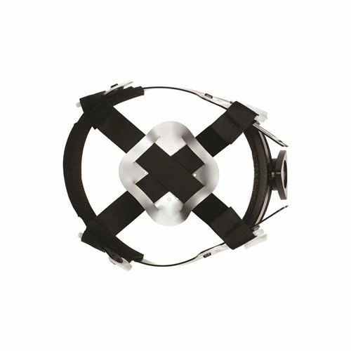 Pyramex Safety Pyramex Ridgeline Full Brim Hard Hat Matte Black Graphite Ratchet HP54117 2 Pyramex Safety Pyramex Ridgeline Full Brim Hard Hat Matte Black Graphite Ratchet HP54117 - Image 2