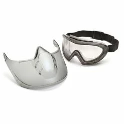 Pyramex Safety Pyramex Capstone Clear Anti-Fog Dual Lens W/ Clear Shield GG504DTSHIELD 5 Pyramex Safety Pyramex Capstone Clear Anti-Fog Dual Lens W/ Clear Shield GG504DTSHIELD -Cheap Cordless Tools Store 17086 3 gph7tfbkaaa8plss
