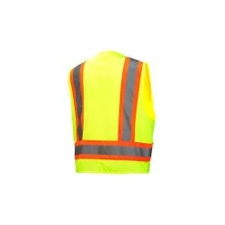 Pyramex Safety Pyramex Class 2 Hi-Vis Safety Vest Solid 8 Pocket Zipper RVZ2410 10 Pyramex Safety Pyramex Class 2 Hi-Vis Safety Vest Solid 8 Pocket Zipper RVZ2410 -Cheap Cordless Tools Store 17097 1 qtmfejygxgwplltp