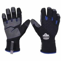 Ergodyne Work Gear Ergodyne ProFlex 817WP Thermal Waterproof Winter Work Gloves W/ Reinforced Palms 1737