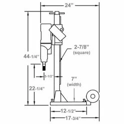 Diamond Products M-1 14" Core Bore CB733 3 Speed 115V Complete Drill Rig 4245115 5 Diamond Products M-1 14" Core Bore CB733 3 Speed 115V Complete Drill Rig 4245115 -Cheap Cordless Tools Store 17449 3 zzgqb5bg0kogpt1r