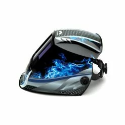 Pyramex Safety Pyramex Leadhead Fire Metal Decorated Auto Darkening Welding Helmet WHAM3030FM 6 Pyramex Safety Pyramex Leadhead Fire Metal Decorated Auto Darkening Welding Helmet WHAM3030FM -Cheap Cordless Tools Store 17708 3 occxxqpnshxehhsr