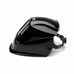 Pyramex Safety Pyramex Leadhead Glossy Black Decorated Auto Darkening Welding Helmet WHAM3030GB -Cheap Cordless Tools Store 17710 3 7buwulnpozpiqef7