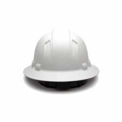 Pyramex Safety Pyramex Ridgeline Full Brim Hard Hat Matte White Graphite Ratchet HP54116 4 Pyramex Safety Pyramex Ridgeline Full Brim Hard Hat Matte White Graphite Ratchet HP54116 -Cheap Cordless Tools Store 17723 2 ugs2azla6nqa9q7i