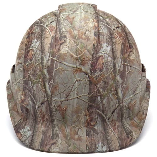 Pyramex Safety Pyramex Ridgeline Cap Hard Hat Matte Camo Ratchet HP44119 2 Pyramex Safety Pyramex Ridgeline Cap Hard Hat Matte Camo Ratchet HP44119 - Image 2