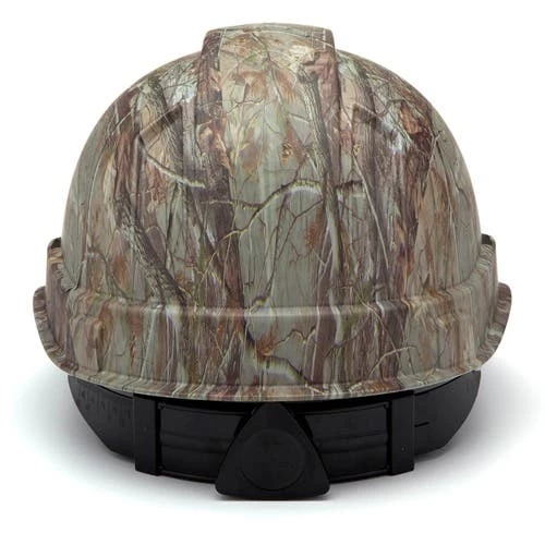 Pyramex Safety Pyramex Ridgeline Cap Hard Hat Matte Camo Ratchet HP44119 4 Pyramex Safety Pyramex Ridgeline Cap Hard Hat Matte Camo Ratchet HP44119 - Image 4