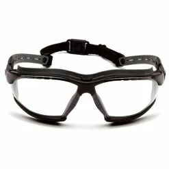 Pyramex Safety Pyramex Isotope Clear H2MAX Anti-Fog Lens With Black Frame GB9410STM -Cheap Cordless Tools Store 17726 3 h1aucgd1vrc3pin8