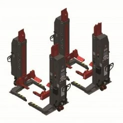 Gray Jacks Gray Wireless Portable Lift System WPLS-190 19,000 Lbs Per Post WPLS-190 (Priced Each, Used In Pairs) -Cheap Cordless Tools Store 20140 3 wndwfihdeojktkhp