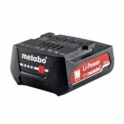 Metabo Tools Metabo 12V Battery 2.0Ah 625406000 -Cheap Cordless Tools Store 21342 1jkixkemcgku2ptb