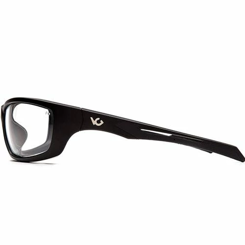 Pyramex Safety Pyramex Venture Gear Tactical Howitzer Clear Anti-Fog Lens With Black Frame VGSB1310T 3 Pyramex Safety Pyramex Venture Gear Tactical Howitzer Clear Anti-Fog Lens With Black Frame VGSB1310T - Image 3