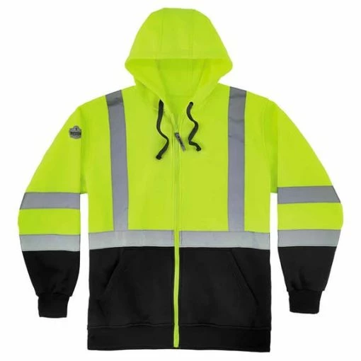 Ergodyne Work Gear Ergodyne GloWear 8372 Zip-Up Hi-Vis Hooded Sweatshirt 2184 8 Ergodyne Work Gear Ergodyne GloWear 8372 Zip-Up Hi-Vis Hooded Sweatshirt 2184 -Cheap Cordless Tools Store 21846 ajrqkporuvzz05qy