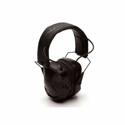 Pyramex Safety Pyramex AMP BT Electronic Earmuff With Bluetooth (Black) VGPME30BT 3 Pyramex Safety Pyramex AMP BT Electronic Earmuff With Bluetooth (Black) VGPME30BT - Image 3