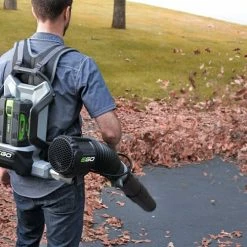 Ego Power Equipment EGO Power+ 600 CFM Backpack Blower (Bare Tool) LB6000 -Cheap Cordless Tools Store 23629 3 xjvcaf1vdegzmsu4