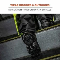 Ergodyne Work Gear Ergodyne 6325 Trex Spikeless Michelin Tread Traction Boot Slip-On 1692 -Cheap Cordless Tools Store 23719 3 6kdcywk6q0jqcivw