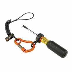 Ergodyne Work Gear Ergodyne Squids 3156 Coil Tool Lanyard W/ Single Carabiner - 2lbs 19161 -Cheap Cordless Tools Store 23921 4 5o4bohifdr2w1xag