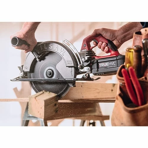 Skilsaw 10-1/4" TRUEVHL Cordless Worm Drive Saw (Bare Tool) SPTH70M-01 4 Skilsaw 10-1/4" TRUEVHL Cordless Worm Drive Saw (Bare Tool) SPTH70M-01 - Image 4