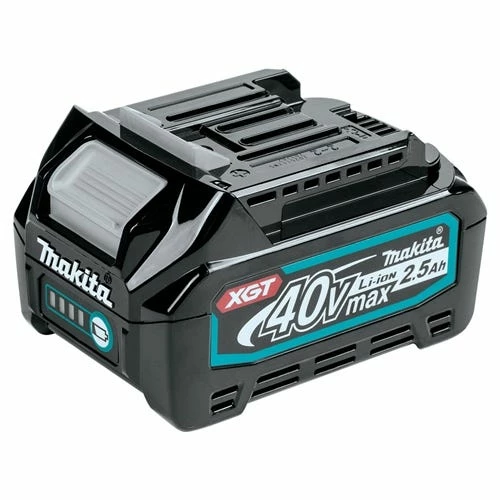 Makita Tools Makita 40V Max XGT 2.5Ah Battery BL4025 1 Makita Tools Makita 40V Max XGT 2.5Ah Battery BL4025