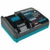 Makita Tools Makita 40V Max XGT Rapid Optimum Charger DC40RA