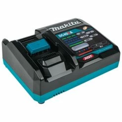 Makita Tools Makita 40V Max XGT Rapid Optimum Charger DC40RA