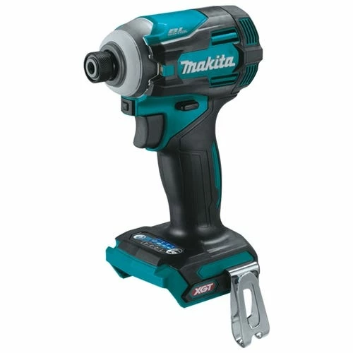 Makita Tools Makita 40V Max XGT 4-Speed Impact Driver (Tool Only) GDT01Z 1 Makita Tools Makita 40V Max XGT 4-Speed Impact Driver (Tool Only) GDT01Z