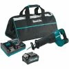 Makita Tools Makita 40V Max XGT Reciprocating Saw (4.0Ah) Kit GRJ01M1