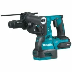 Makita Tools Makita 40V Max XGT 1-1/8" AVT SDS-PLUS Rotary Hammer W/ Interchangeable Chuck (Tool Only) GRH02Z