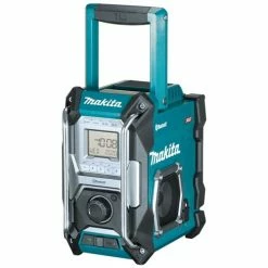 Makita Tools Makita 40V Max XGT Bluetooth Jobsite Radio (Tool Only) GRM02