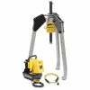 Enerpac 100 Ton Hydraulic Sync Grip Puller Set W/ 230V Electric Pump GPS100EE