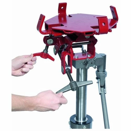 Gray Jacks Gray High-Rise Automotive Transmission Jack HTJ-1000 3 Gray Jacks Gray High-Rise Automotive Transmission Jack HTJ-1000 - Image 3