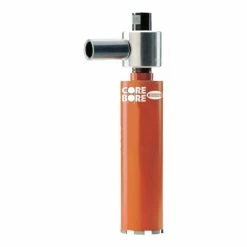 Diamond Products 1-3/4" Heavy Duty Orange Dry Vacuum Bit 04777