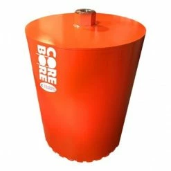 Diamond Products 20" Heavy Duty Orange Wet Core Bit 04947