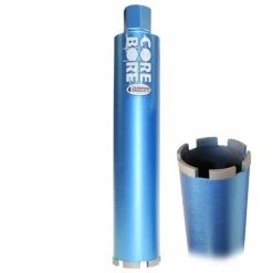 Diamond Products 4-1/2" Star Blue Wet Core Bit 10074