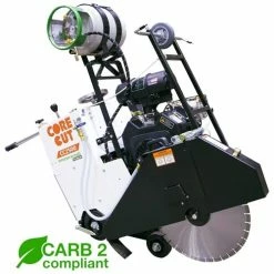 Diamond Products Propane 14" Core Cut 25HP Walk-Behind Concrete Saw CC2525KCP-14