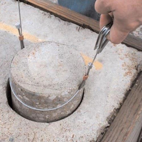 Diamond Products Core Bore Core Extractor 2401000 1 Diamond Products Core Bore Core Extractor 2401000