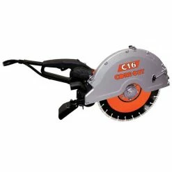 Diamond Products C16 CoreCut 16" Electric Hand Held Saw 230V, 14.5amp 40685