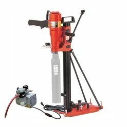 Diamond Products Core Bore 6" Weka DK12 - M-4 Complete Drill Rig 4240001