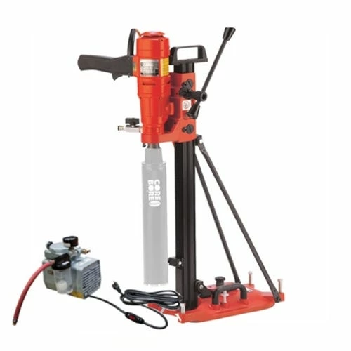 Diamond Products Core Bore 6" Weka DK12 - M-4 Complete Drill Rig 4240001 1 Diamond Products Core Bore 6" Weka DK12 - M-4 Complete Drill Rig 4240001