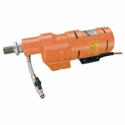 Diamond Products Core Bore 18" WEKA DK32 230V Rig Motor 4244058