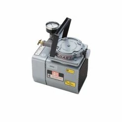 Diamond Products Diamond 1/8 HP 24hg Vacuum Pump With Fittings For M-1/M-2 4244075