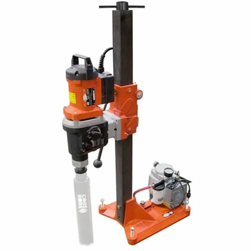 Diamond Products M-1 14" Core Bore CB733 3 Speed 115V Complete Drill Rig 4245115 1 Diamond Products M-1 14" Core Bore CB733 3 Speed 115V Complete Drill Rig 4245115