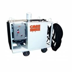 Diamond Products Core Bore 40HP Electric CB40EXL 20 GPM Hydraulic Pump 3/4" Hose 4250052