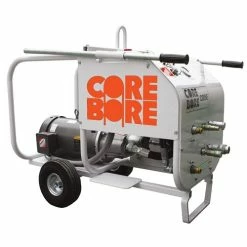 Diamond Products Core Bore 15HP Electric CB15EXL 12 GPM Hydraulic Pump 5/8" Hose 4250059A