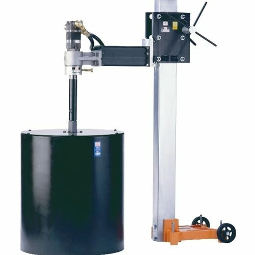 Diamond Products Core Bore M-6 Large Diameter Core Stand 4277581 1 Diamond Products Core Bore M-6 Large Diameter Core Stand 4277581