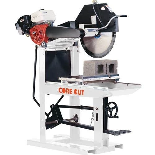 Diamond Products 20" Core Cut 11HP Honda CC811MH-20 Block Saw 47047 1 Diamond Products 20" Core Cut 11HP Honda CC811MH-20 Block Saw 47047