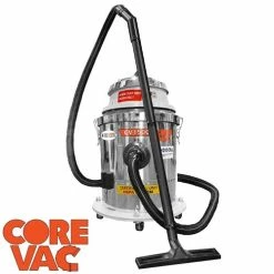Diamond Products Diamond Core Vac CV150C Wet/Dry Vacuum 150CFM 110V HEPA DP67285