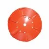 Diamond Products 12" Floor Grinding Head 12 Segment GSH12 Hard Non-Abrasive Material 69786
